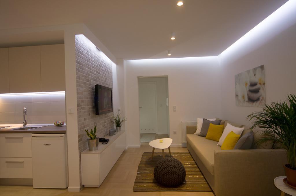 Paula Apartment 자그레브 외부 사진