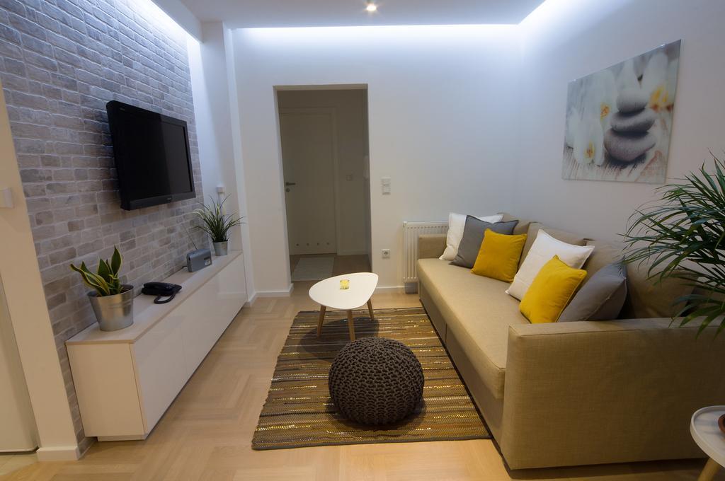 Paula Apartment 자그레브 외부 사진