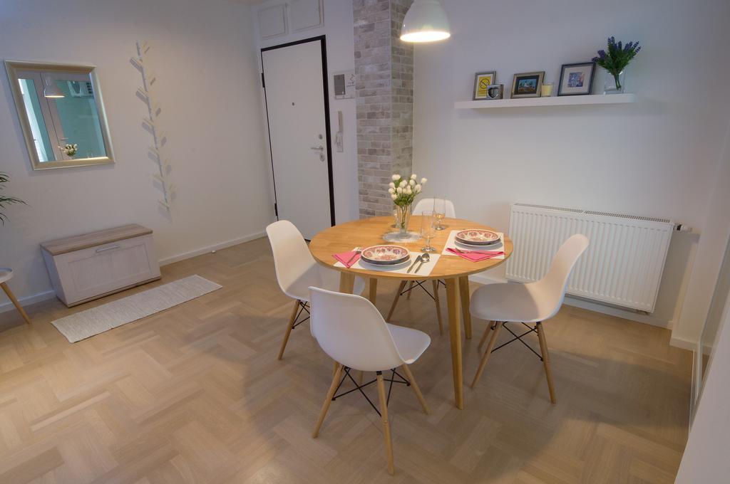 Paula Apartment 자그레브 외부 사진