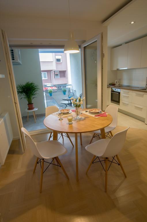 Paula Apartment 자그레브 외부 사진