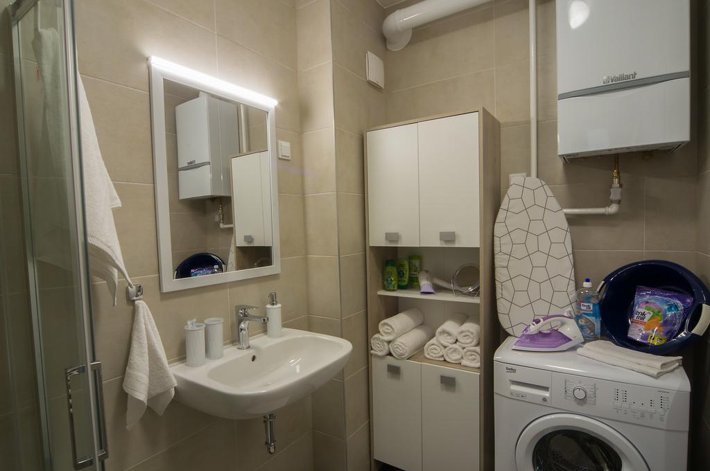 Paula Apartment 자그레브 외부 사진