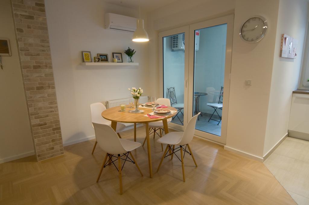 Paula Apartment 자그레브 외부 사진