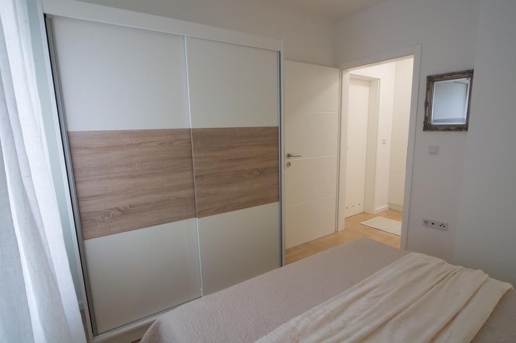 Paula Apartment 자그레브 외부 사진