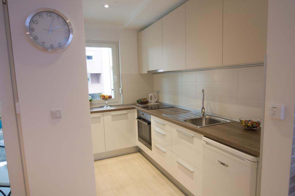 Paula Apartment 자그레브 외부 사진