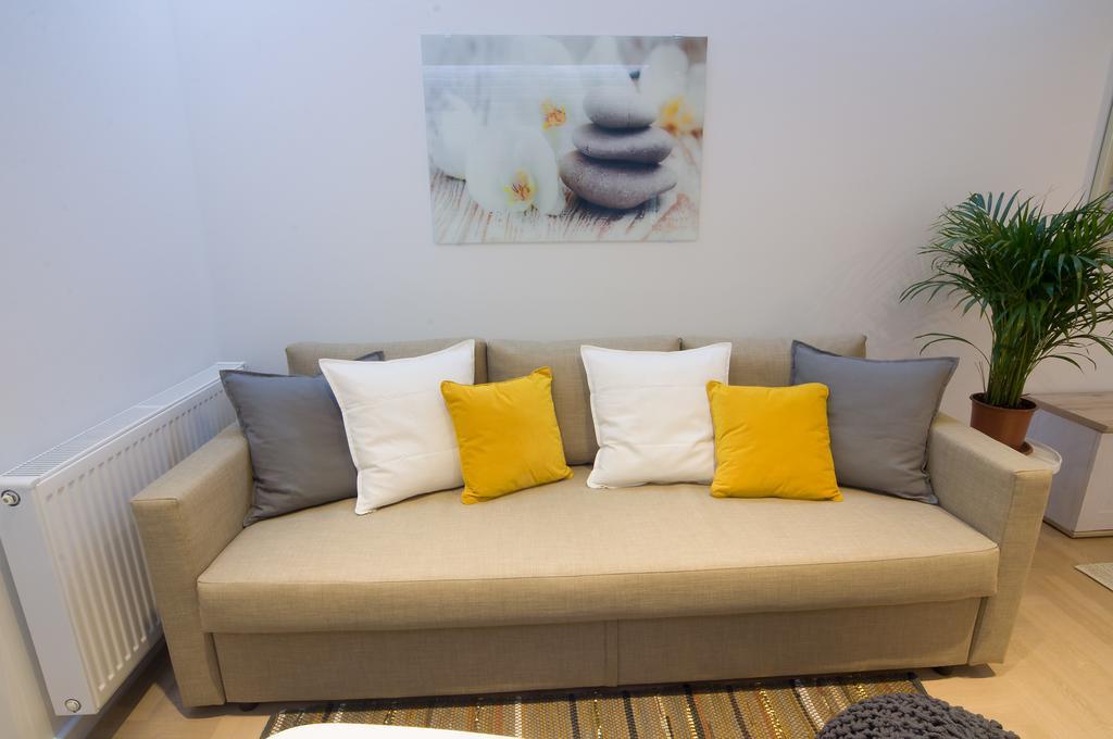 Paula Apartment 자그레브 외부 사진