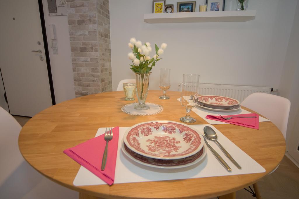 Paula Apartment 자그레브 외부 사진