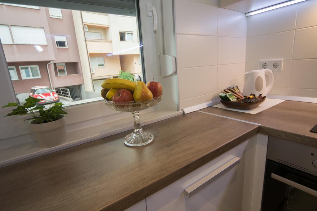 Paula Apartment 자그레브 외부 사진