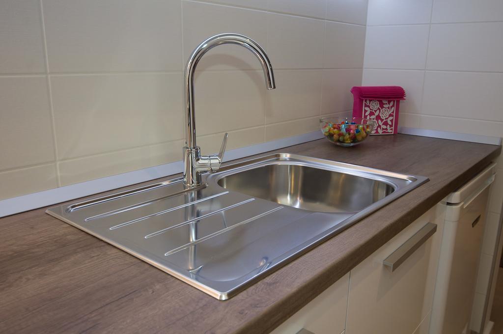 Paula Apartment 자그레브 외부 사진